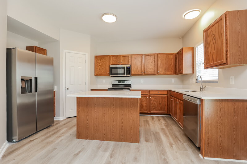 2,575/Mo, 5320 Ryan Allen Cir Whites Creek, TN 37189 Kitchen View