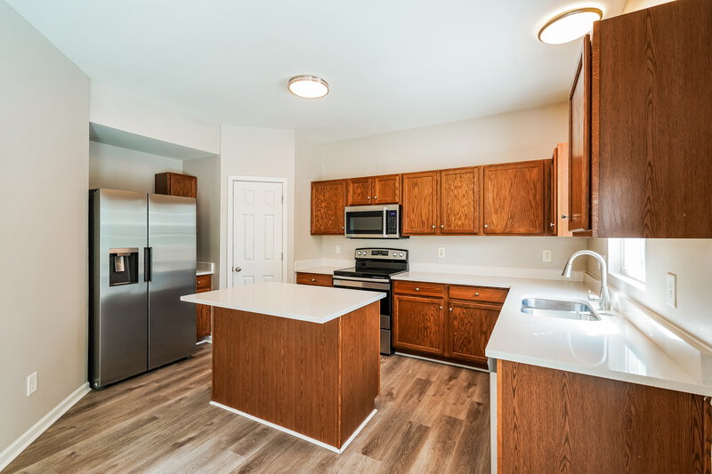 2,495/Mo, 5320 Ryan Allen Cir Whites Creek, TN 37189 Kitchen View