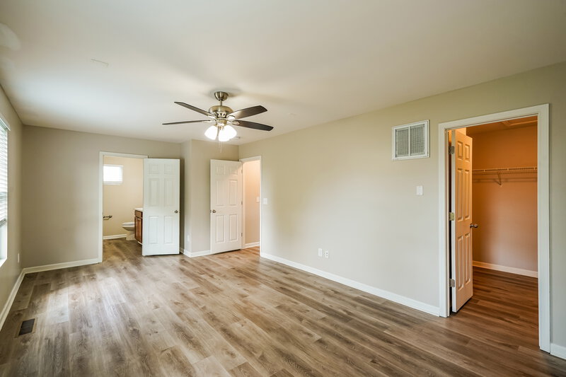 2,495/Mo, 5320 Ryan Allen Cir Whites Creek, TN 37189 Main Bedroom View