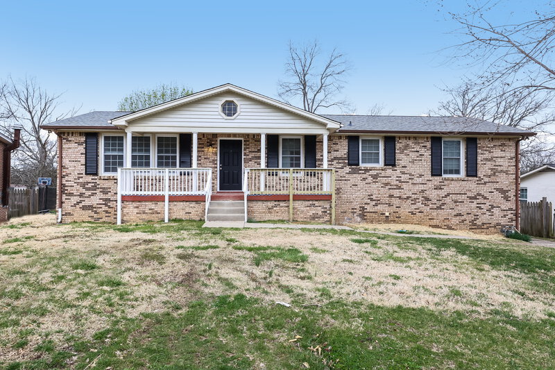 1,990/Mo, 609 Cold Spring Dr Antioch, TN 37013 External View