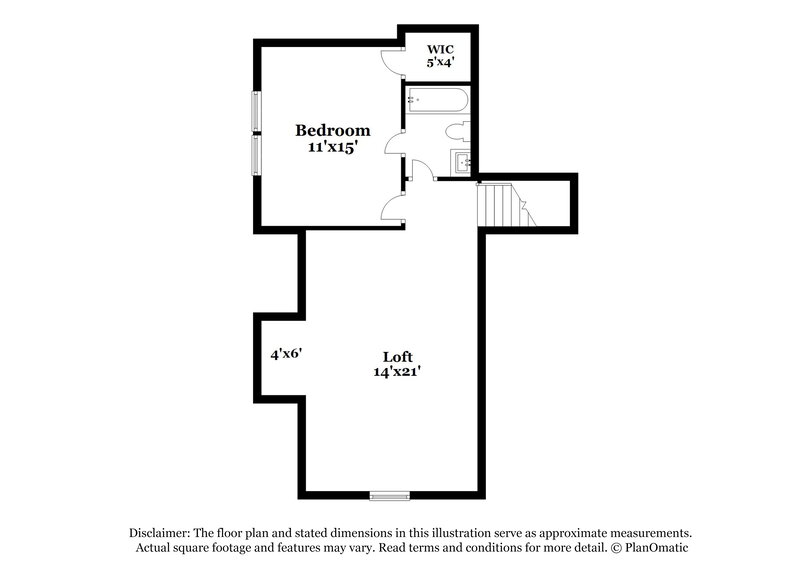 2,830/Mo, 1802 Cabe Ct Nolensville, TN 37135 Floor Plan View 2