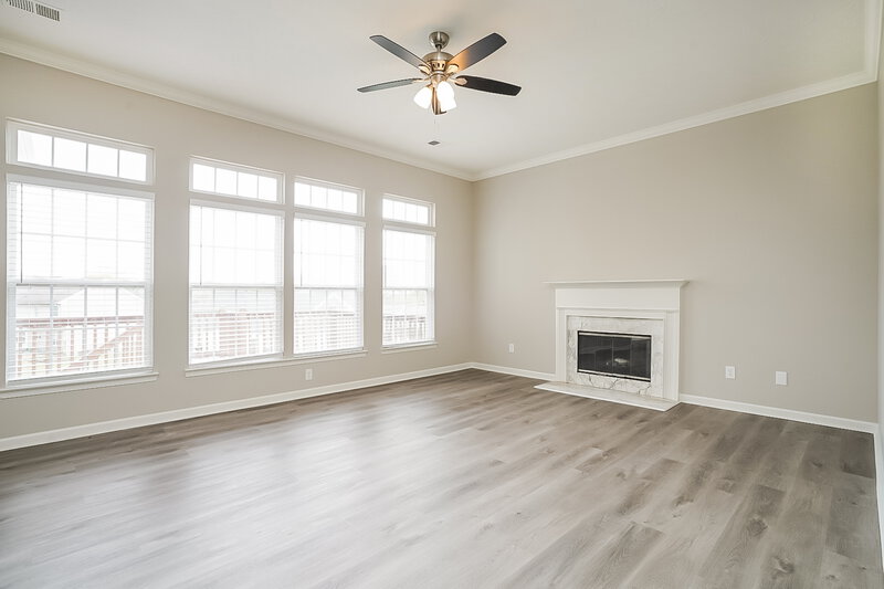 2,830/Mo, 1802 Cabe Ct Nolensville, TN 37135 Living Room View