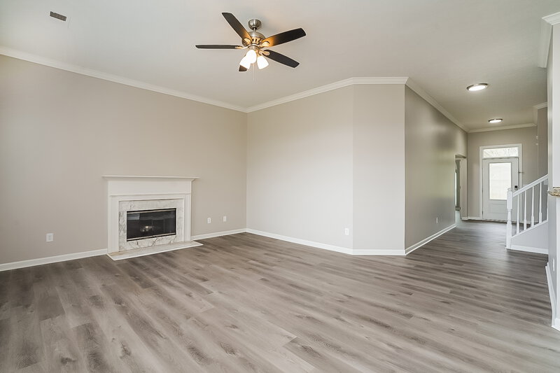 3,400/Mo, 1802 Cabe Ct Nolensville, TN 37135 Living Room View 2