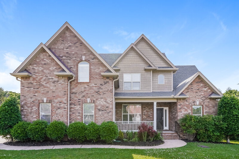 2,630/Mo, 1001 Tulip Blossom Dr Hermitage, TN 37076 External View