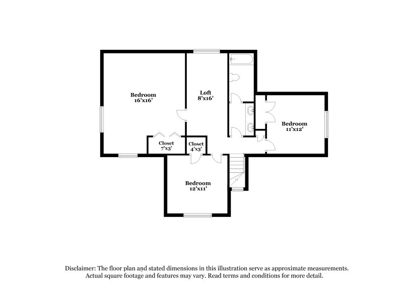 2,630/Mo, 1001 Tulip Blossom Dr Hermitage, TN 37076 Floor Plan View 2