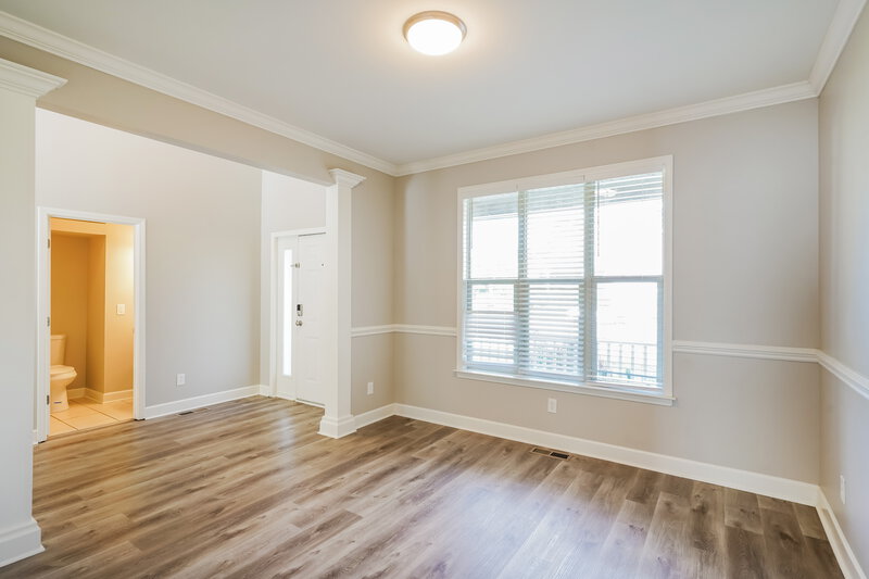 2,630/Mo, 1001 Tulip Blossom Dr Hermitage, TN 37076 Dining Room View
