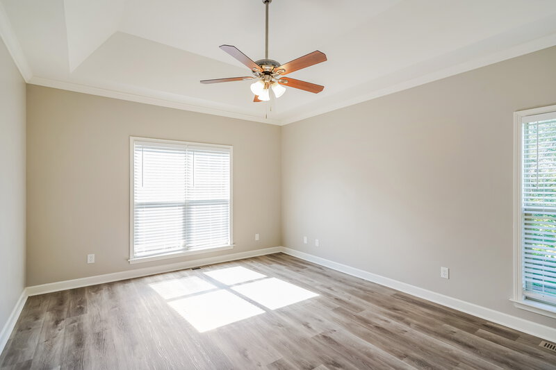 2,630/Mo, 1001 Tulip Blossom Dr Hermitage, TN 37076 Main Bedroom View