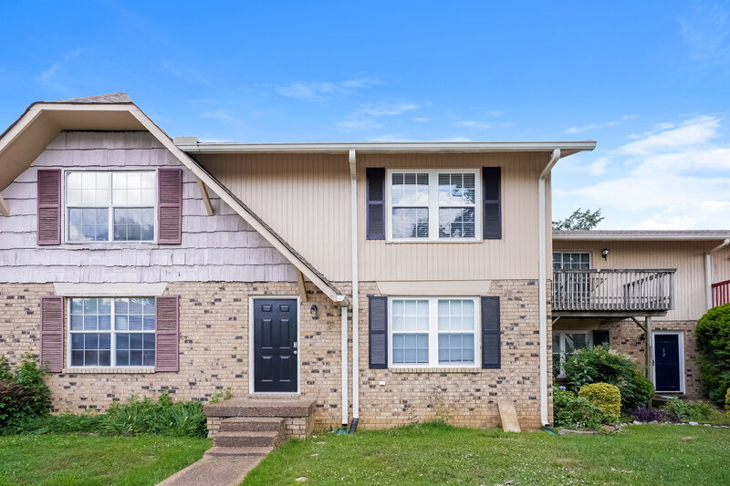 2,265/Mo, 4000 Anderson Rd Apt 53 Nashville, TN 37217 External View
