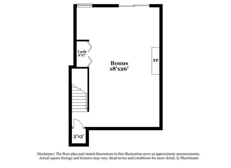 2,265/Mo, 4000 Anderson Rd Apt 53 Nashville, TN 37217 Floor Plan View 3