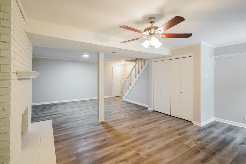2,265/Mo, 4000 Anderson Rd Apt 53 Nashville, TN 37217 Basement View