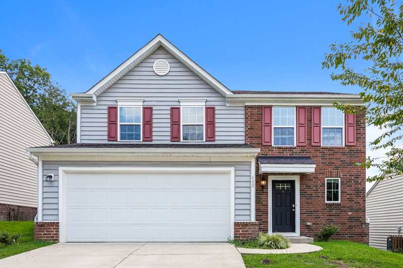 2,285/Mo, 408 Parmley Ln Nashville, TN 37207 External View