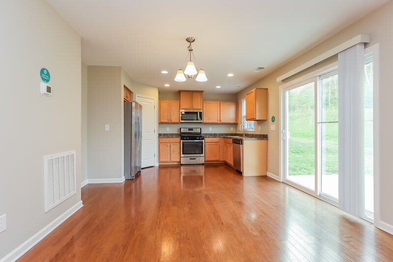 2,730/Mo, 408 Parmley Ln Nashville, TN 37207 Dining Room View