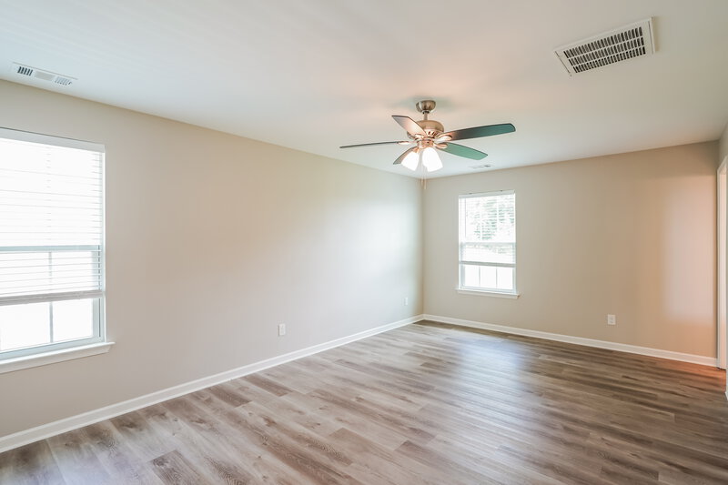 2,285/Mo, 408 Parmley Ln Nashville, TN 37207 Main Bedroom View 2