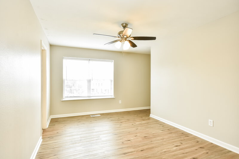 1,665/Mo, 311 Doe Ridge Ct Nashville, TN 37214 Main Bedroom View