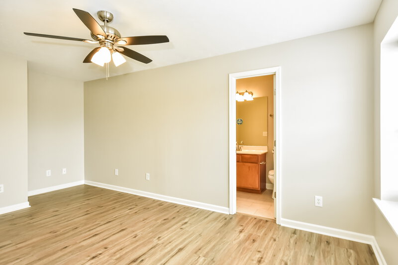 1,665/Mo, 311 Doe Ridge Ct Nashville, TN 37214 Main Bedroom View 2