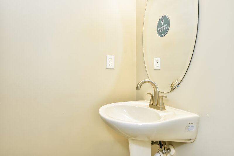 1,665/Mo, 311 Doe Ridge Ct Nashville, TN 37214 Powder Room View