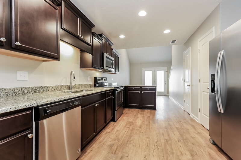 2,990/Mo, 4415 Prometheus Way Murfreesboro, TN 37128 Kitchen View