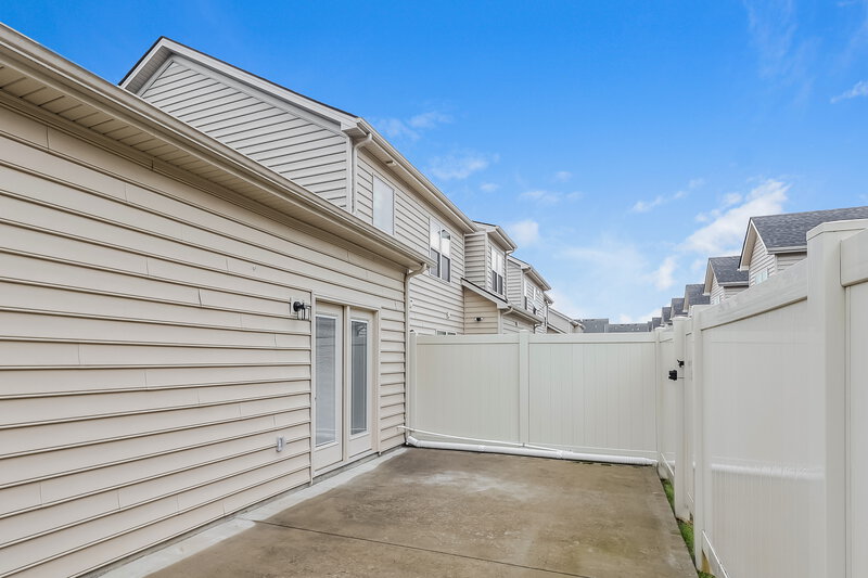 2,990/Mo, 4415 Prometheus Way Murfreesboro, TN 37128 Rear View