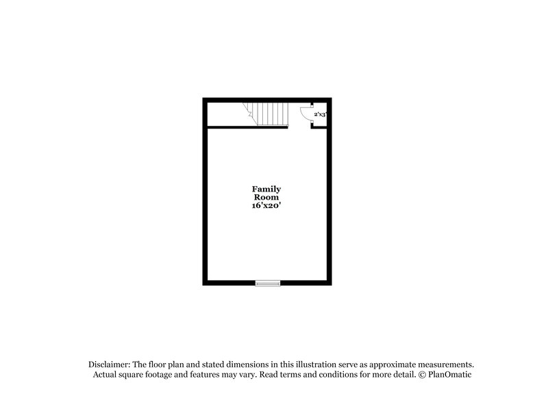 1,995/Mo, 6769 Ascot Dr Antioch, TN 37013 Floor Plan View 2