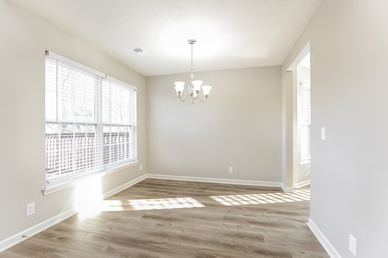 1,995/Mo, 6769 Ascot Dr Antioch, TN 37013 Dining Room View