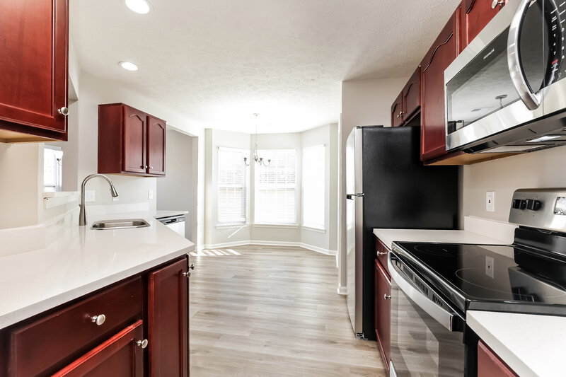 1,995/Mo, 6769 Ascot Dr Antioch, TN 37013 Kitchen View