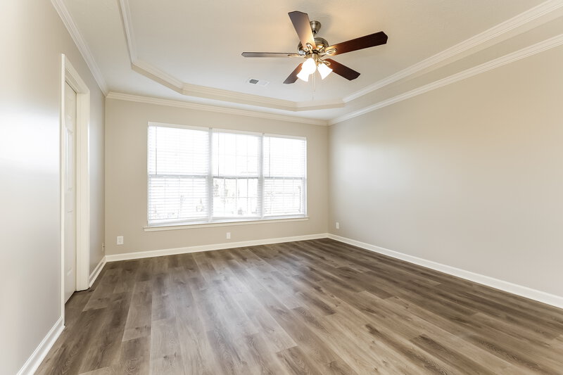 1,995/Mo, 6769 Ascot Dr Antioch, TN 37013 Main Bedroom View