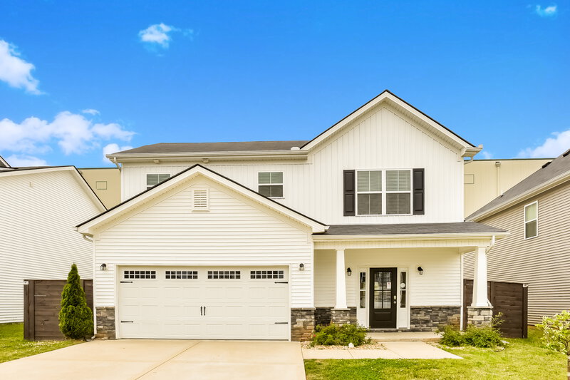 3,180/Mo, 1631 Sunray Dr Murfreesboro, TN 37127 External View