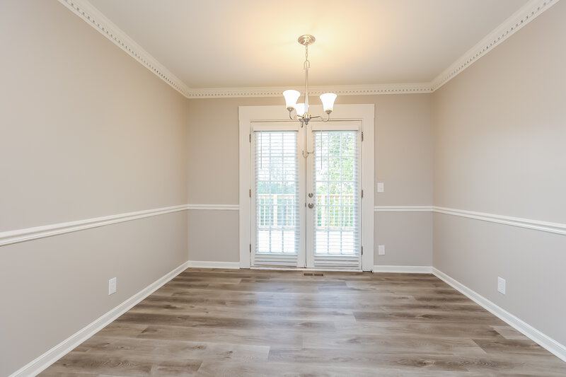 2,400/Mo, 5173 Roxborough Dr Hermitage, TN 37076 Dining Room View