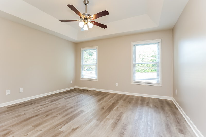 2,150/Mo, 1506 River Rock Blvd Murfreesboro, TN 37128 Main Bedroom View