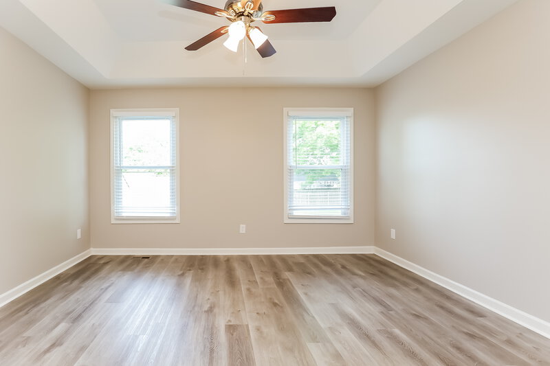 2,150/Mo, 1506 River Rock Blvd Murfreesboro, TN 37128 Main Bedroom View 2