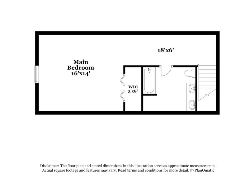 2,005/Mo, 5074 Boyd Dr Murfreesboro, TN 37129 Floor Plan View 2