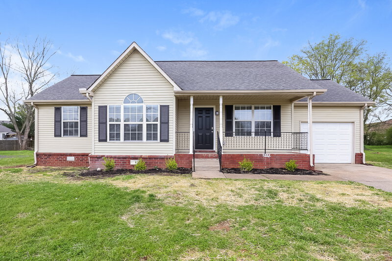 2,240/Mo, 1902 Venada Trl Murfreesboro, TN 37128 External View