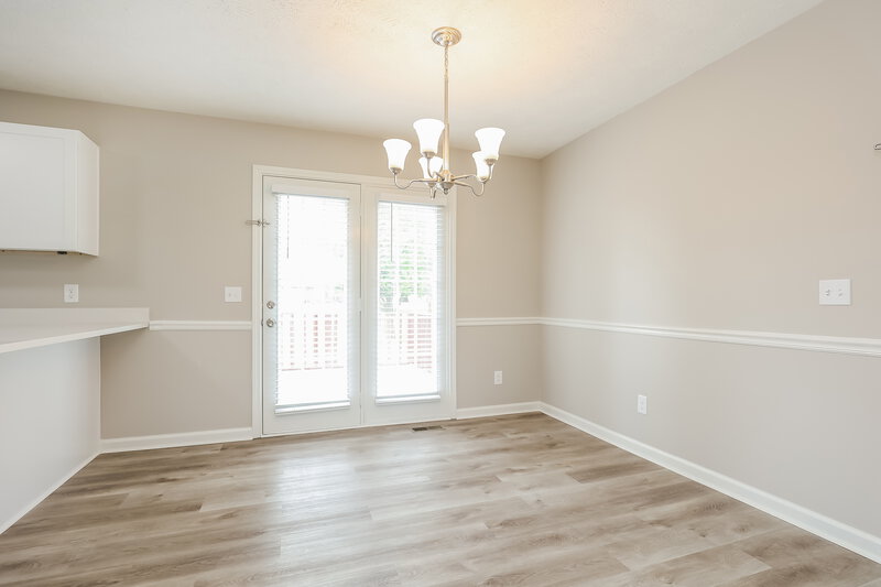 2,240/Mo, 1902 Venada Trl Murfreesboro, TN 37128 Dining Room View