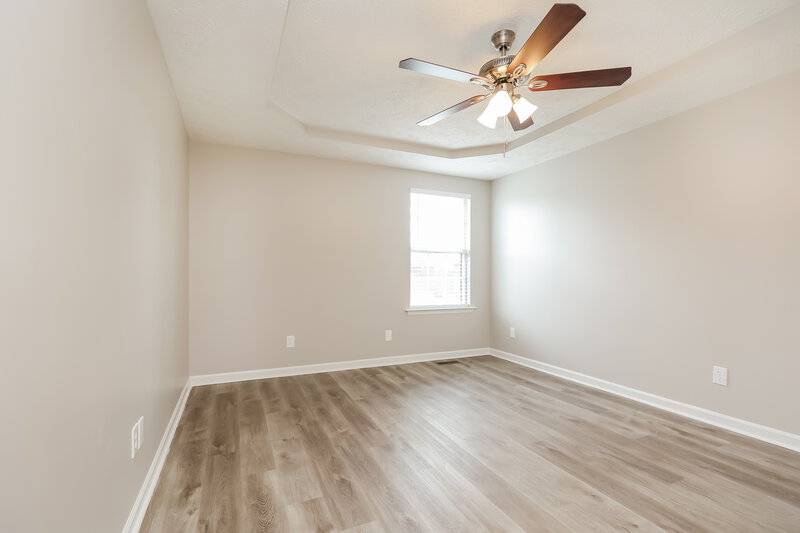 2,240/Mo, 1902 Venada Trl Murfreesboro, TN 37128 Main Bedroom View