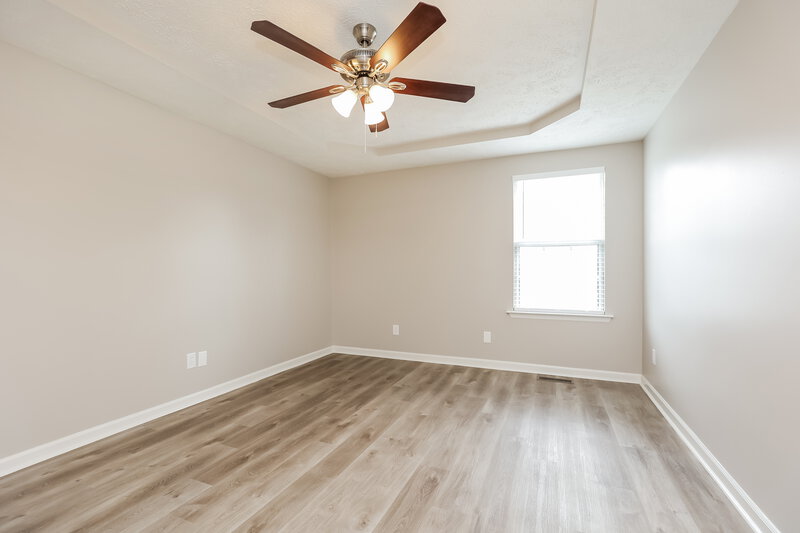 2,240/Mo, 1902 Venada Trl Murfreesboro, TN 37128 Main Bedroom View 2