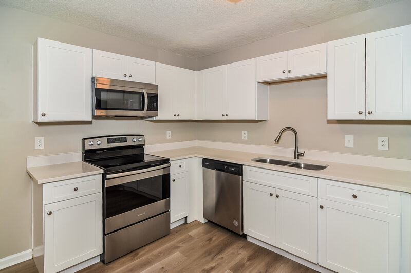 1,965/Mo, 2728 Painted Pony Dr Murfreesboro, TN 37128 Kitchen View 2