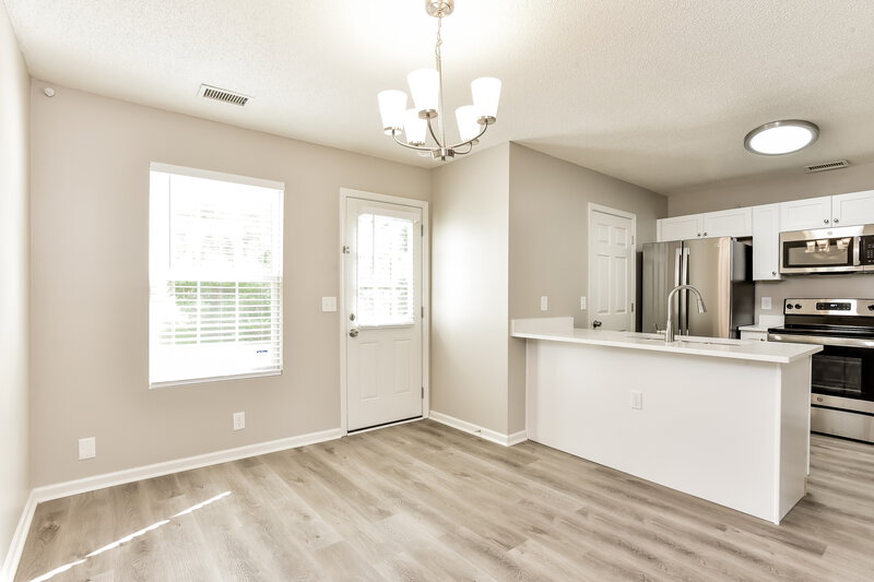 2,920/Mo, 5007 Boyd Dr Murfreesboro, TN 37129 Dining Room View
