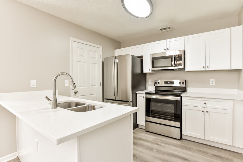 2,920/Mo, 5007 Boyd Dr Murfreesboro, TN 37129 Kitchen View