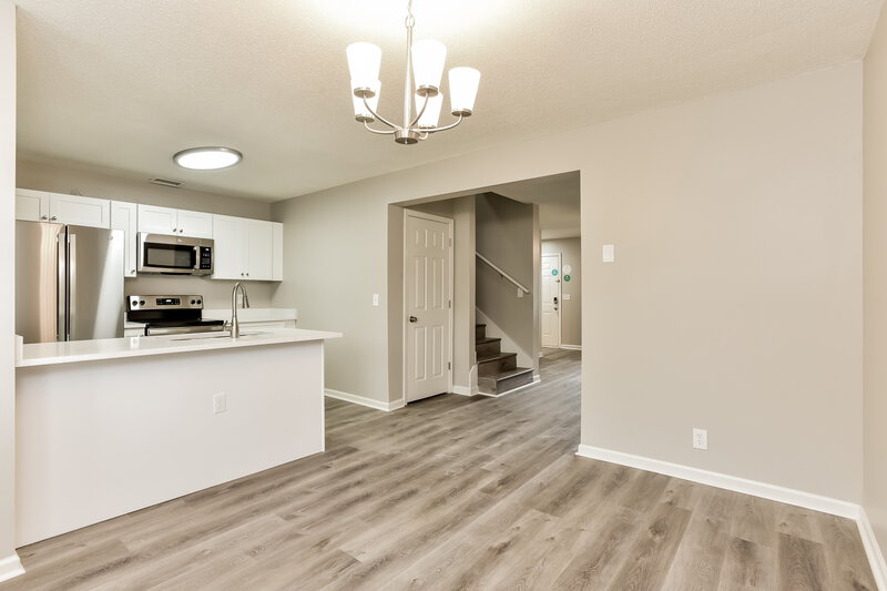 2,920/Mo, 5007 Boyd Dr Murfreesboro, TN 37129 Kitchen View 2