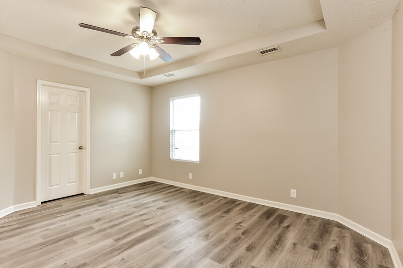 2,920/Mo, 5007 Boyd Dr Murfreesboro, TN 37129 Main Bedroom View 2