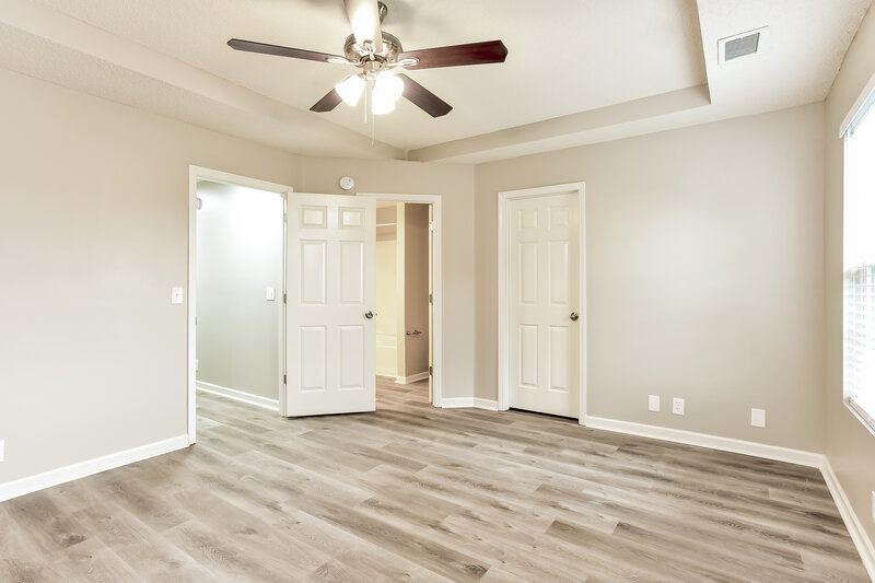 2,920/Mo, 5007 Boyd Dr Murfreesboro, TN 37129 Main Bedroom View 3