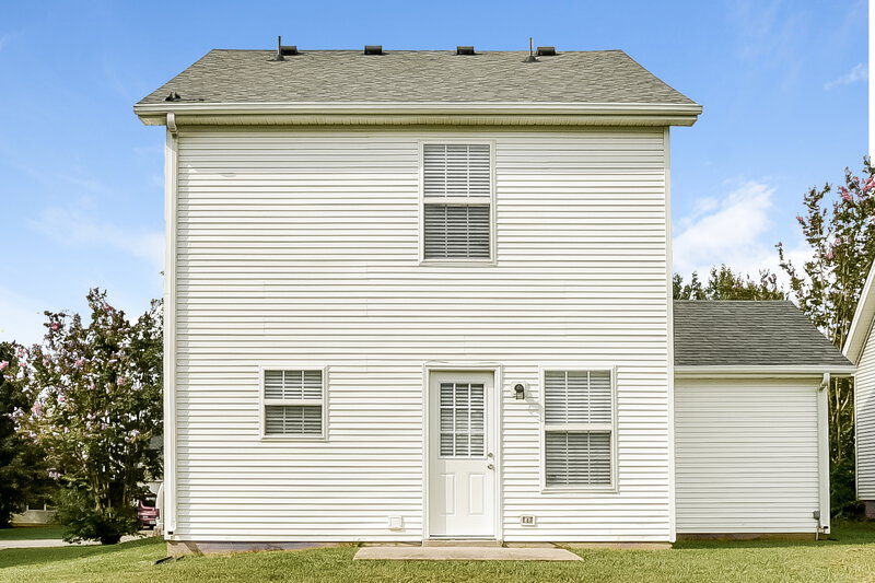 2,920/Mo, 5007 Boyd Dr Murfreesboro, TN 37129 Rear View