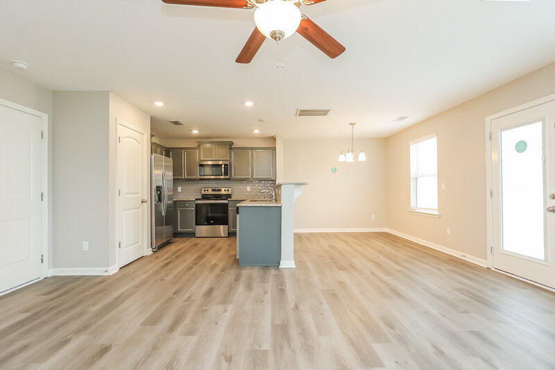 2,290/Mo, 237 Eusa Cantrell Ln Smyrna, TN 37167 Dining Room View