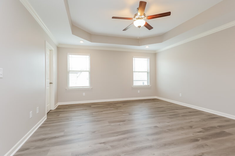 2,290/Mo, 237 Eusa Cantrell Ln Smyrna, TN 37167 Main Bedroom View
