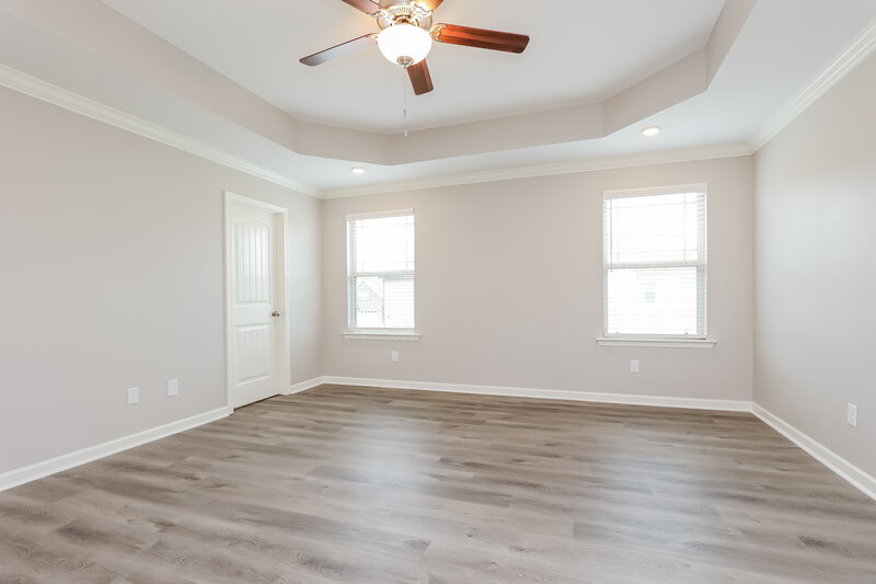 2,290/Mo, 237 Eusa Cantrell Ln Smyrna, TN 37167 Main Bedroom View 2