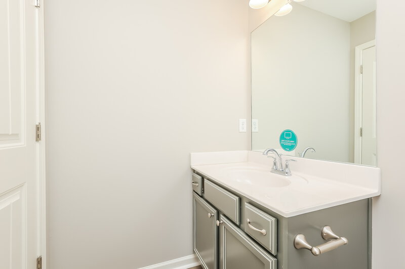 2,290/Mo, 237 Eusa Cantrell Ln Smyrna, TN 37167 Powder Room View
