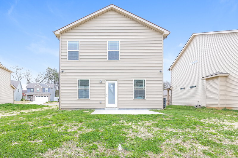 2,290/Mo, 237 Eusa Cantrell Ln Smyrna, TN 37167 Rear View