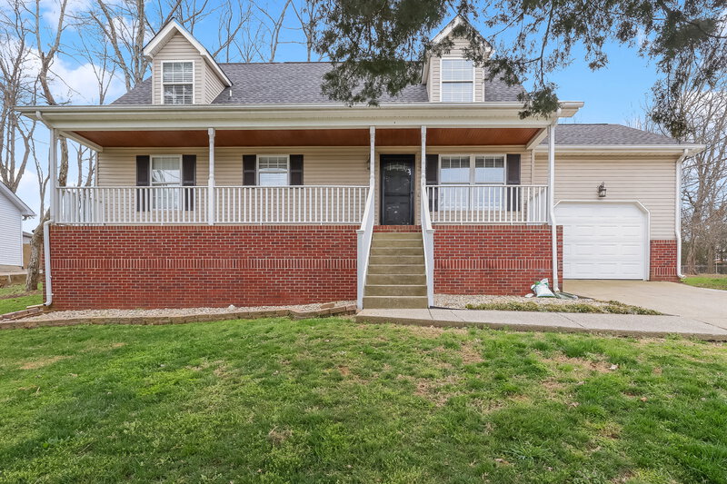 2,170/Mo, 316 Timberglenn Dr Smyrna, TN 37167 External View