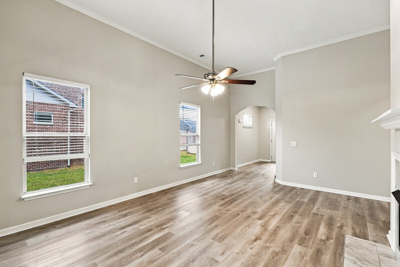 2,365/Mo, 119 Annapolis Bend Cir Hendersonville, TN 37075 Living Room View