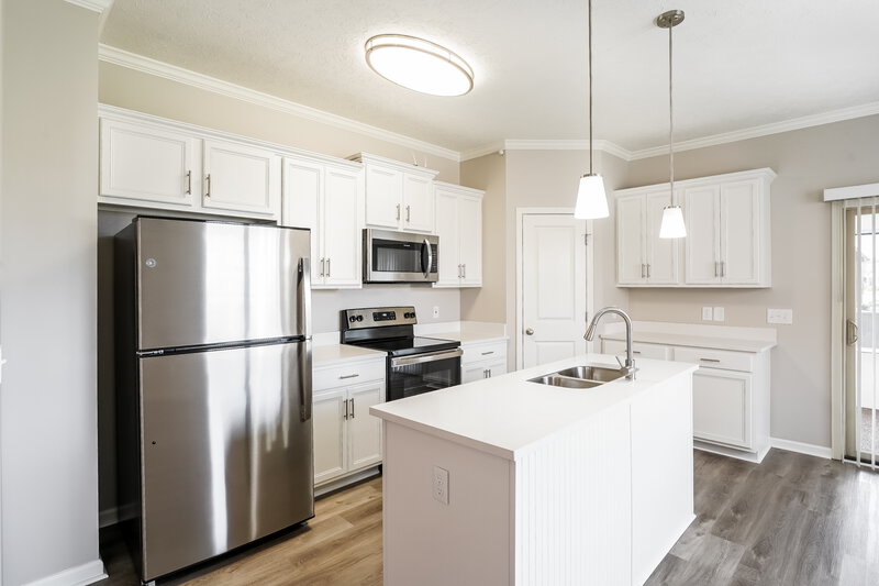 2,440/Mo, 119 Annapolis Bend Cir Hendersonville, TN 37075 Kitchen View
